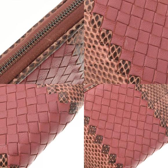 BOTTEGA VENETA Zip around wallet - Picture 4 of 12